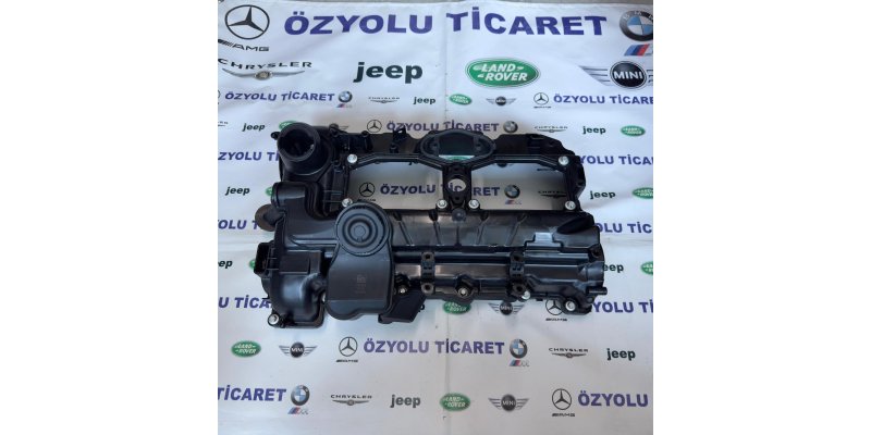 BMW F30 320i N20 Benzinli Külbütör Kapağı 1112 7588412