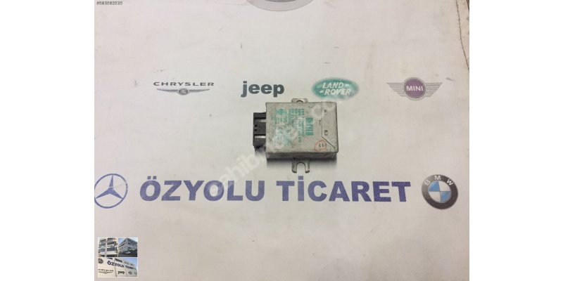 BMW 3 SERİSİ E46 EWS BEYNİ 6135690566