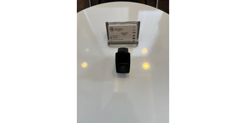 MERCEDES X164 GL-SERİSİ TEKLİ CAM DÜĞMESİ A2518200510