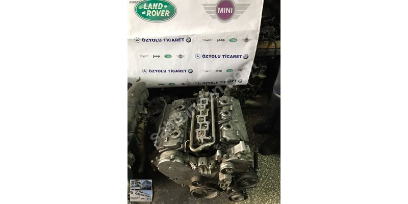 CHRYSLER PACİFİCA 3.5 BENZİNLİ MOTOR 0010211