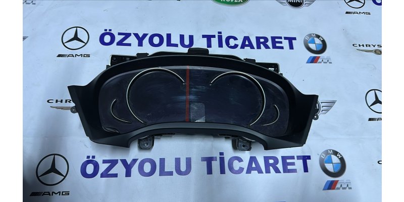 BMW G30 Hayalet Km Saati Kadran 6210 8089395