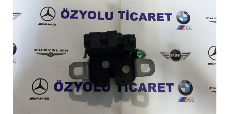 MINI R60 COUNTRYMAN BAGAJ KİLİDİ 5124 9802312