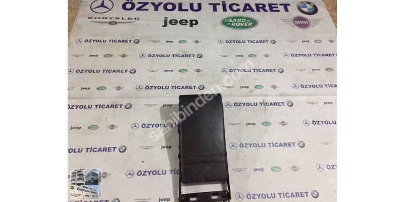 MERCEDES S SERİSİ W220 ARKA ARA KOL DAYAMA 0010453