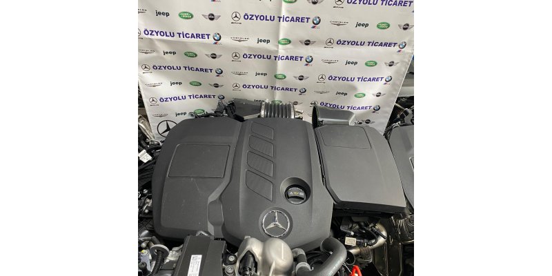 MERCEDES W213 E220d M654920 SIFIR MOTOR 