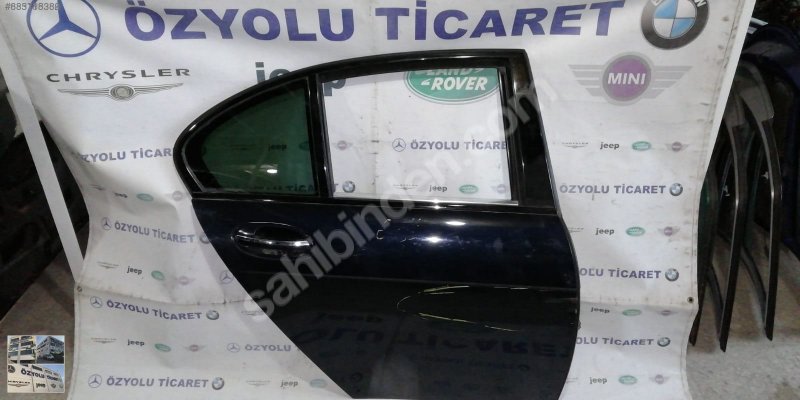BMW e65 7 serisi short sağ arka kapı 0010894