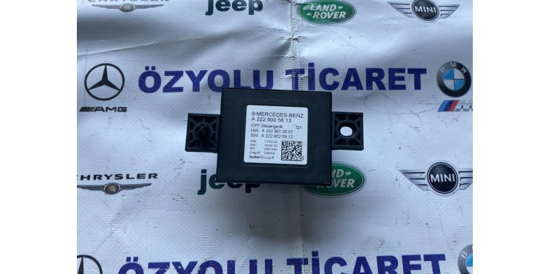 MERCEDES W205 Kamera Beyni A2229005613