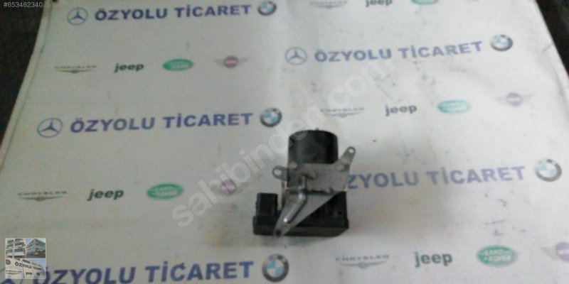 BMW e90 3 serisi abs beyni 34526771487-34516771486