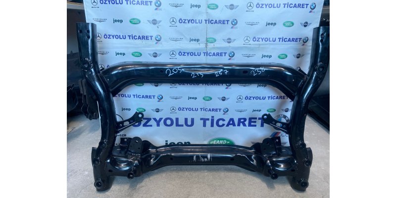 MERCEDES W238 E Coupe Motor Alt Beşik A2056280057