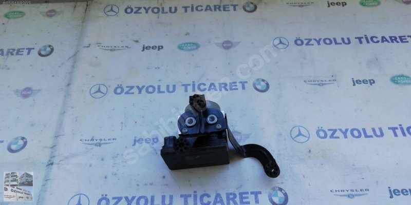 BMW f30 3 serisi abs beyni 34516881172-6881173