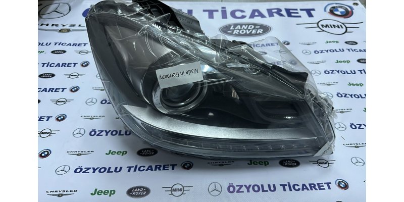 MERCEDES W204 C Serisi Makyajlı Sağ Far A2048203639