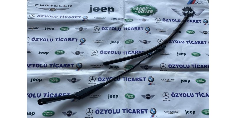 MERCEDES W253 GLC Sol Silecek Kolu A2538202900