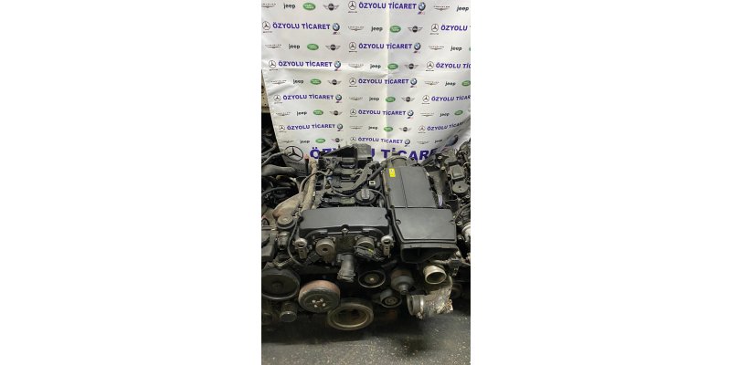 MERCEDES W203 C180 KOMPRESSOR M271946 MOTOR 