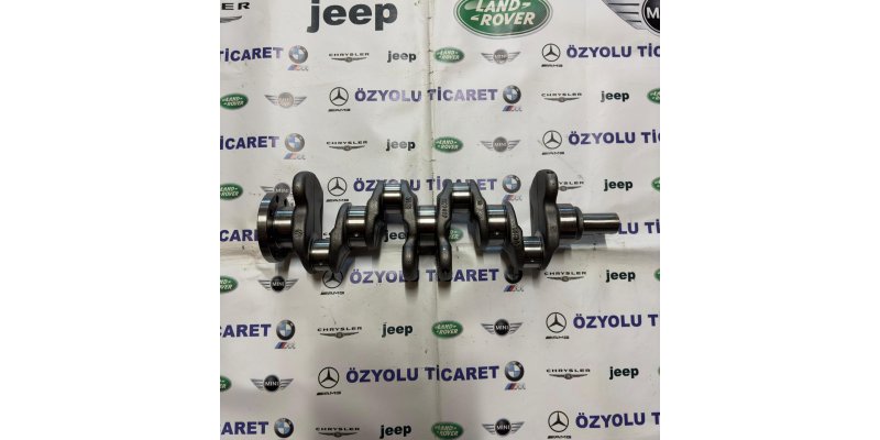 MERCEDES W205 C200 4 Matic 264 Motor Krank 27019