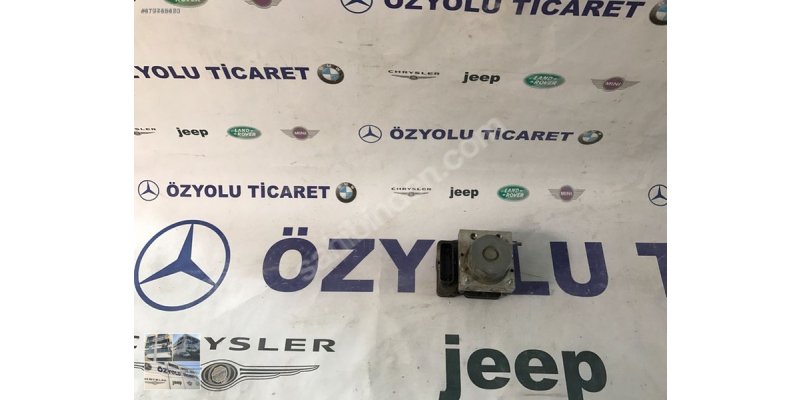 MERCEDES A W176 ABS BEYNİ-A0084317512