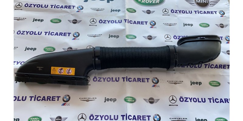 MERCEDES W117 CLA 180 CDI HAVA FİLTRE BORUSU A6510900000