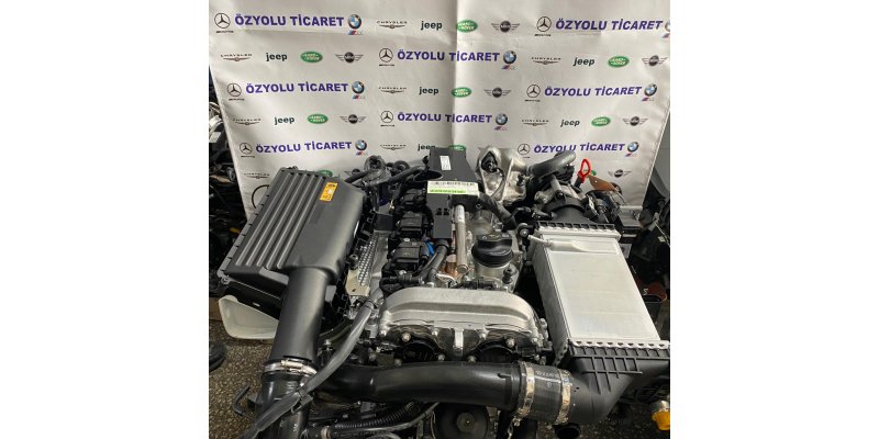 MERCEDES W204 C180 1.6 TURBO M274 SIFIR MOTOR 