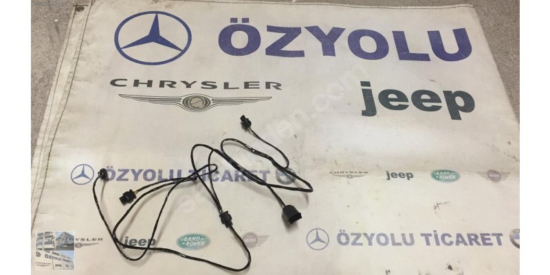BMW F30-F32 ÖN PARK SENSÖR TESİSATI 0010703 
