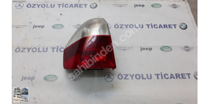 BMW E46 3 SERİSİ STATİONWAGON SAĞ STOP 0010562
