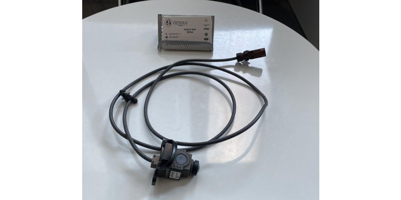 Mercedes W212 Makyajlı Ön Tampon Kamerası A000 905 38 04