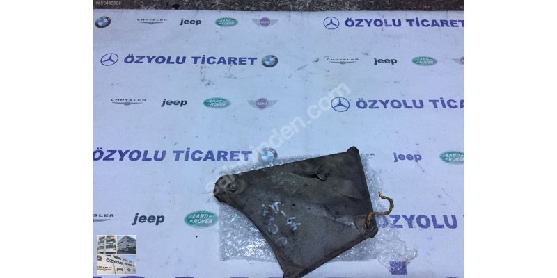 BMW 3 E46 3.0 DİESEL M57 MOTOR KULAĞI 6750107