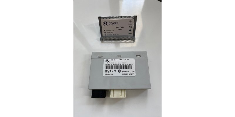 BMW E87 1 Serisi Park Sensör Beyni 6621 6974021