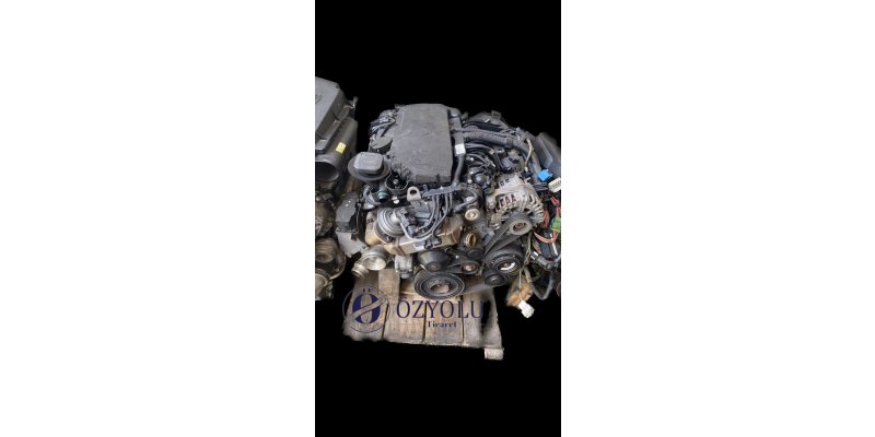 BMW X3 E83 2.0 dizel Dolu Motor N47D20A