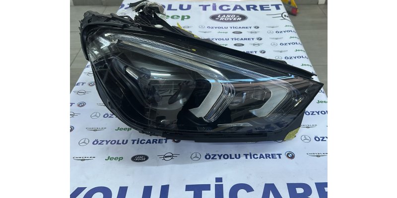 MERCEDES W167 GLE Sağ Multibeam Led Far A1679068607