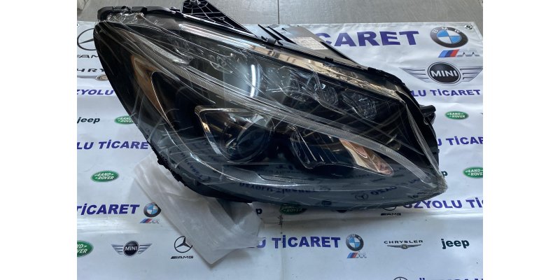 MERCEDES W205 C Serisi Sağ Led Far A2059067403
