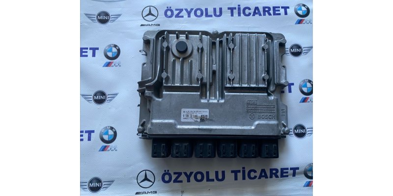 BMW G01 X3 2.0d B47 Dizel Motor Beyni 8598154