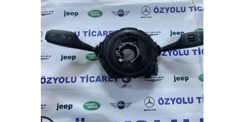 BMW F25 X3 SZL SİNYAL KOLU 6131 9351148
