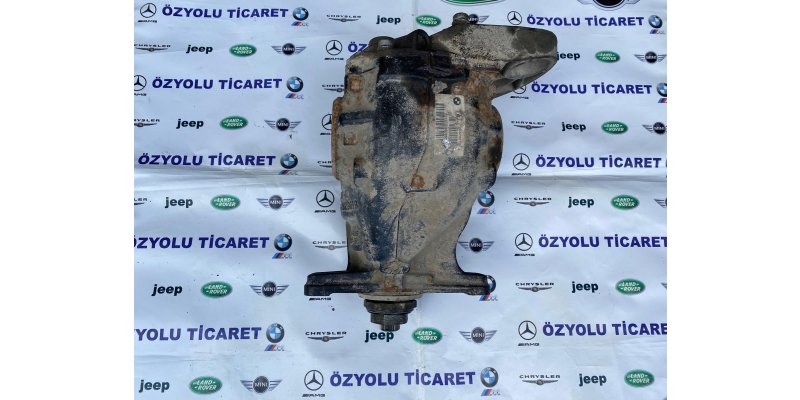 BMW F26 X4 M40ix Arka Diferansiyel 7636994 3.38