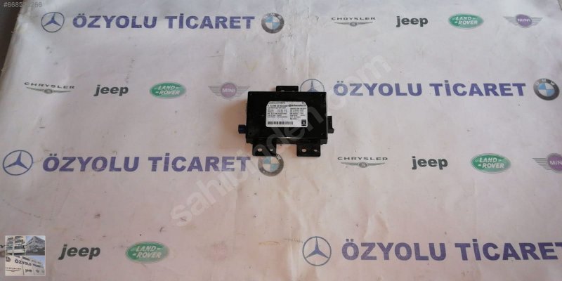 Mercedes w212 e serisi kontrol modülü A1729002809 