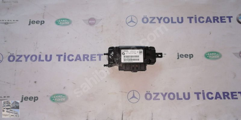 BMW f20 1 serisi aırbag kontrol beyni 65779267214