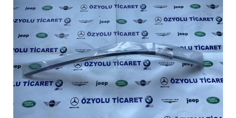 MERCEDES W221 Makyajlı Sağ Tampon Nikaleajı A2218850221