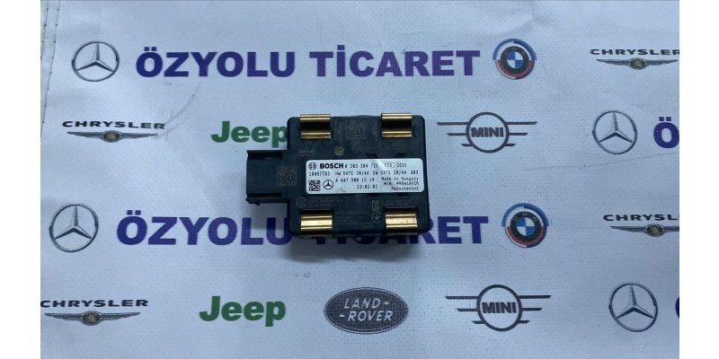 Mercedes W447 Vito Ön Çarpışma Sensörü A4479001518