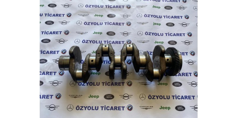 MERCEDES Sprinter Euro 5 651 Motor Krank 65117