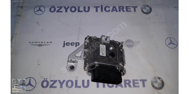 MERCEDES W205 C SERİSİ BLUETEC KONTROL BEYNİ A0009006806
