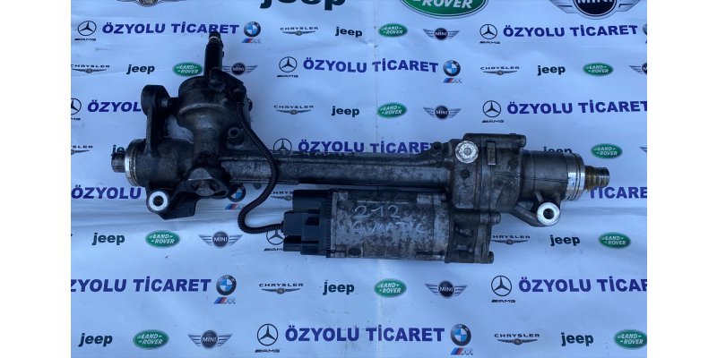 MERCEDES W207 E Coupe Direksiyon Kutusu A2074604200