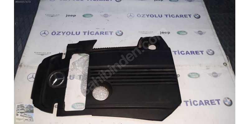 Mercedes W212 e serisi 271 evo motor külbütör kapağı A2710101267