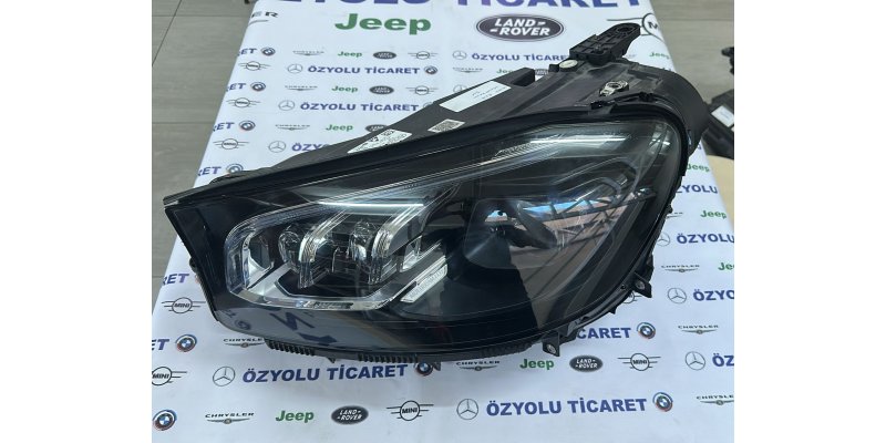 MERCEDES W167 GLS SOL MULTİBEAM LED FAR A1679066108