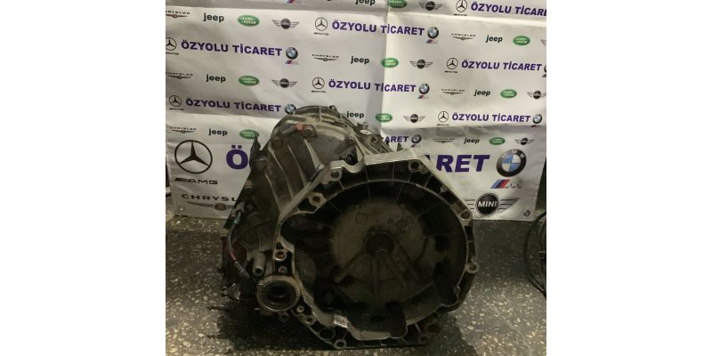 MINI R50 1.6 BENZİNLİ OTOMATİK CVT ŞANZIMAN