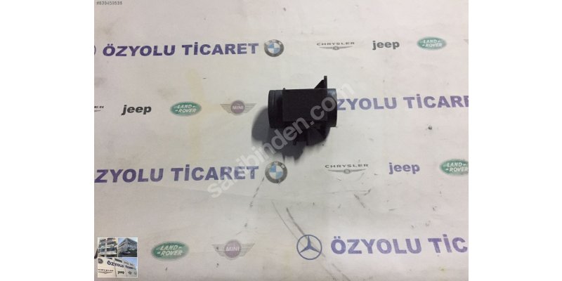 BMW 3 SERİSİ E36 325 TDS HAVA AKIŞ METRESİ 2246084 