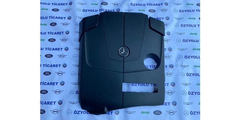 Mercedes W207 E250 Motor Üst Muhafaza A2740100067