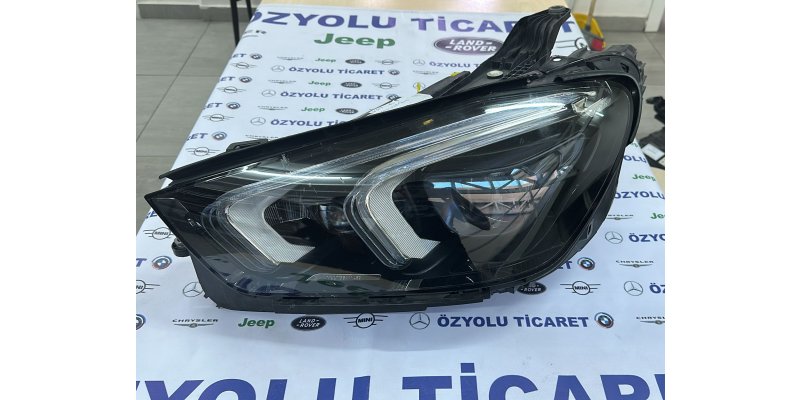 MERCEDES W167 Gle Sol Multibeam Led Far A1679061600