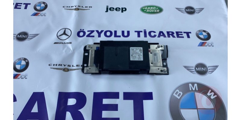BMW F30 TELEMATİK BEYNİ 84.10-9389659-01