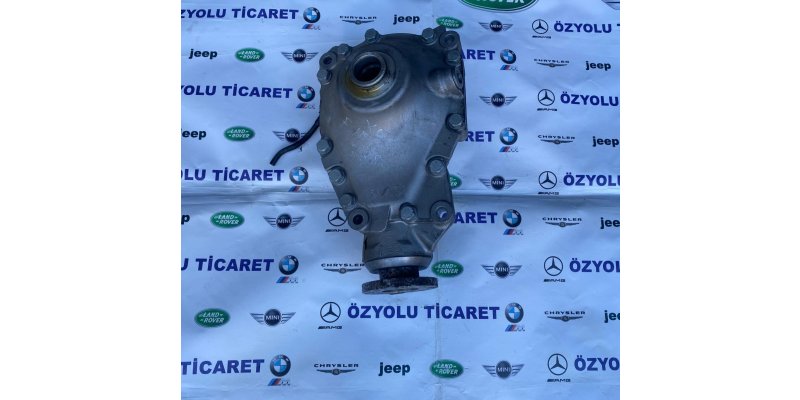 BMW F26 X4 2.0d Dizel Ön Diferansiyel 3150 7591997 3.08