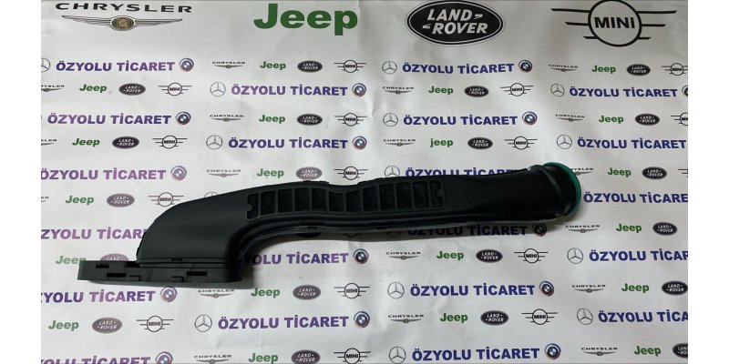 MERCEDES W118-C118 CLA Hava Filtre Borusu A6540941997