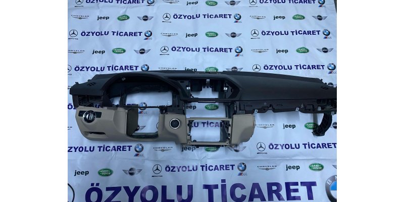 Mercedes W212 E Serisi Kahverengi Göğüs A2126804687