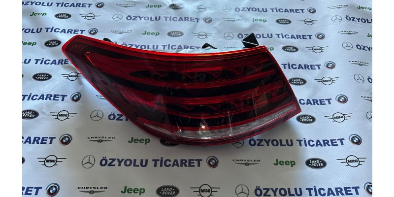 MERCEDES W207 E Coupe Makyajlı Sol Stop A2079063300