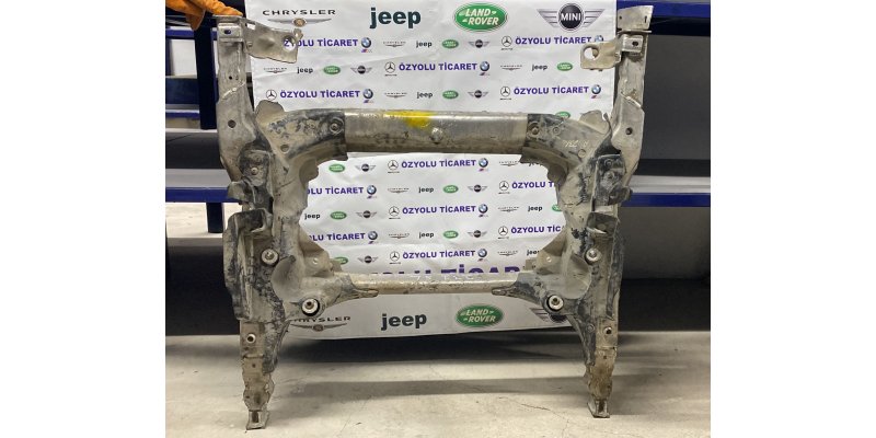 MERCEDES W231 SL MOTOR ALT TRAVERS ALT BEŞİK